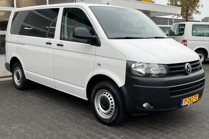 Volkswagen Transporter (2014)