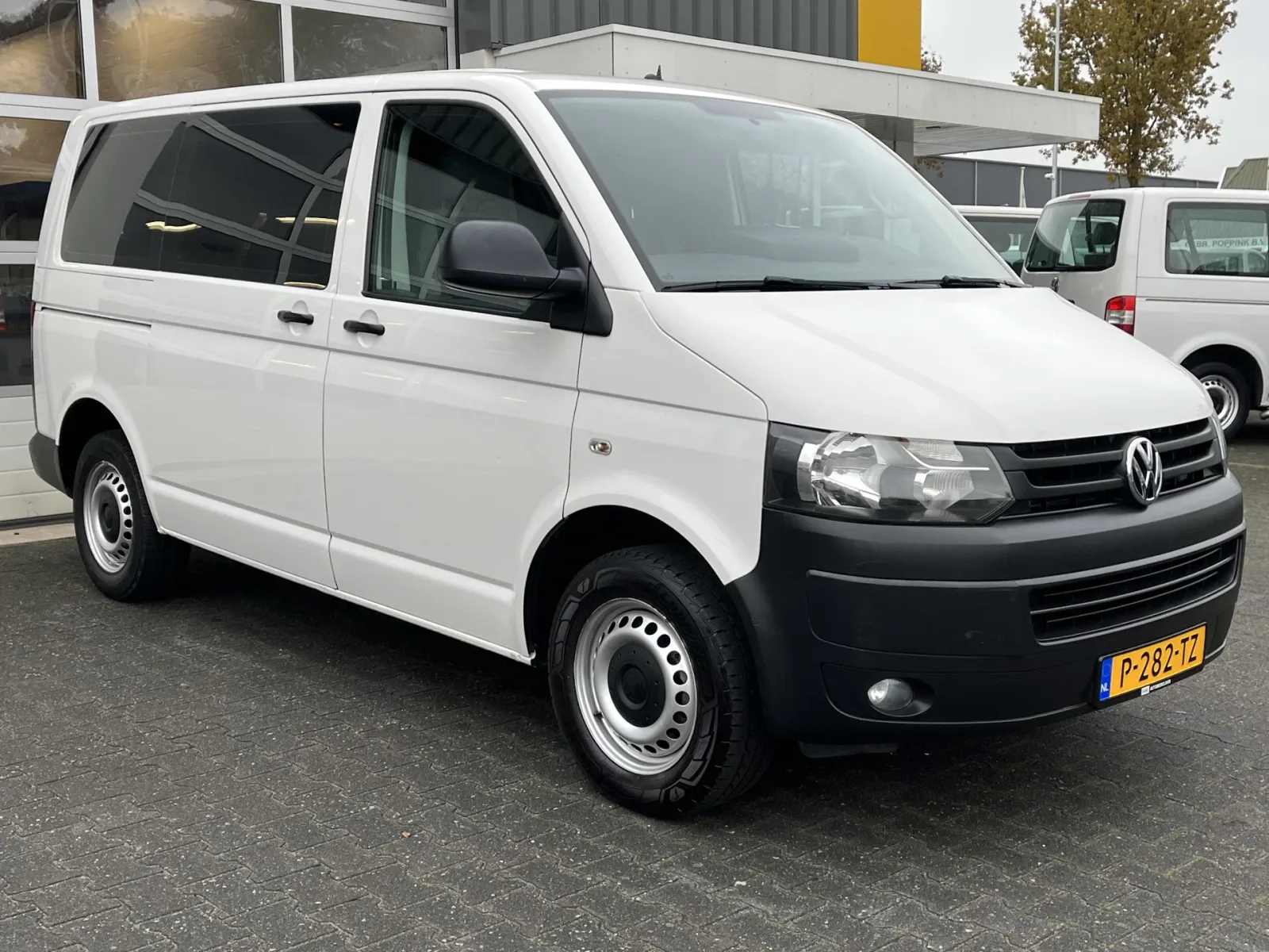 Volkswagen Transporter (2014) — foto 1