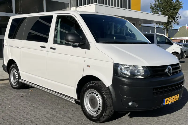 Volkswagen Transporter (2015)
