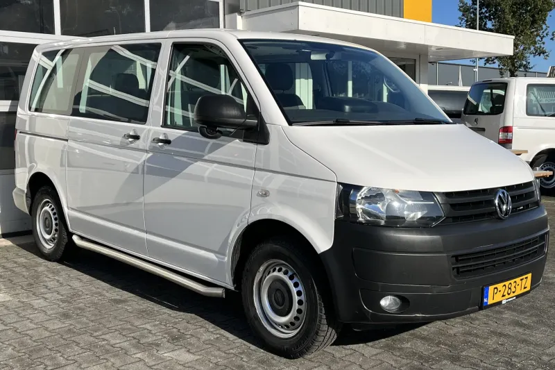 Volkswagen Transporter (2014)