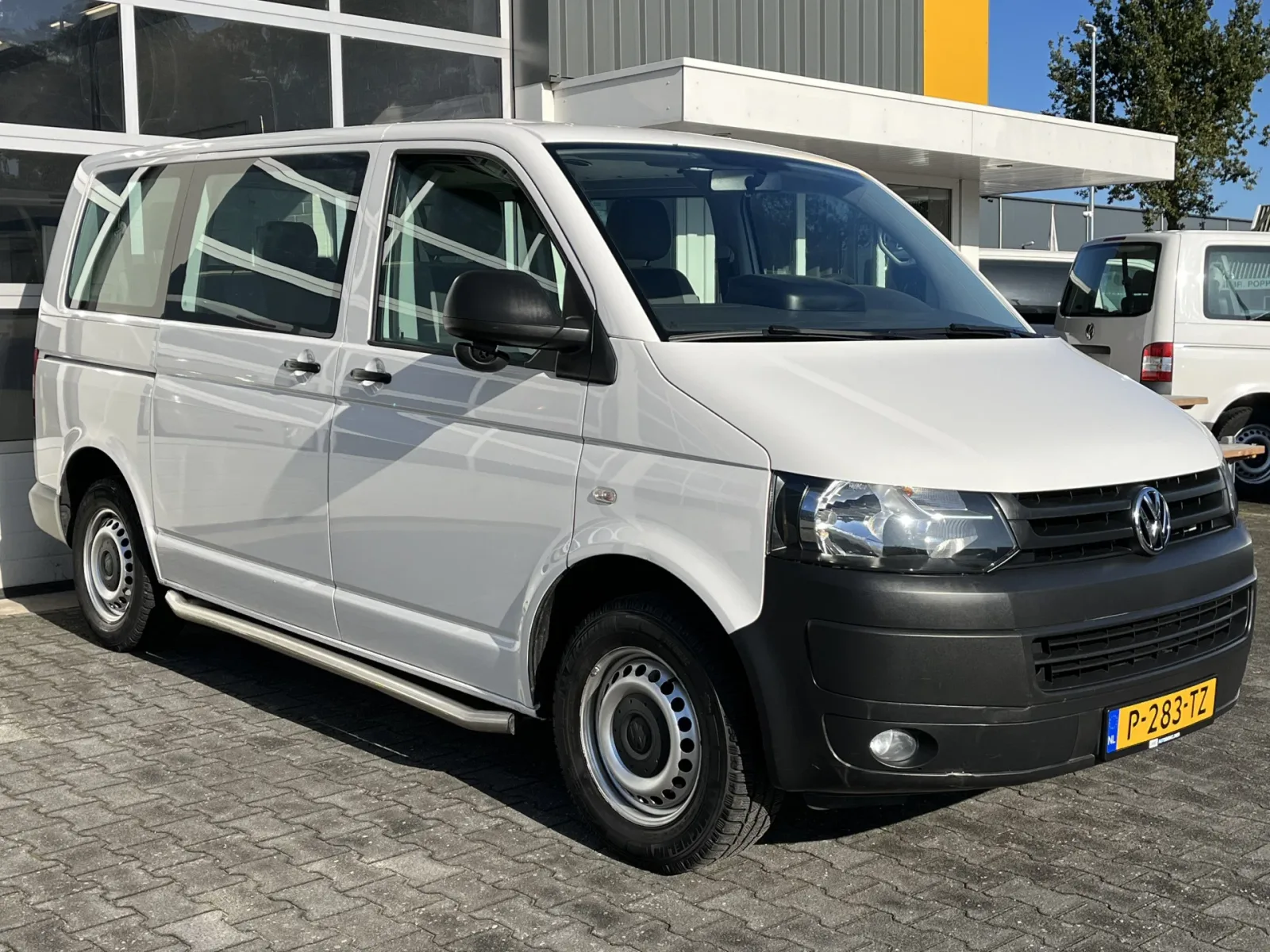 Volkswagen Transporter (2014) — foto 1