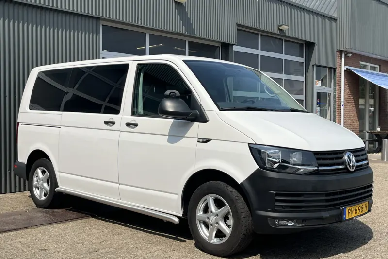 Volkswagen Transporter (2017)