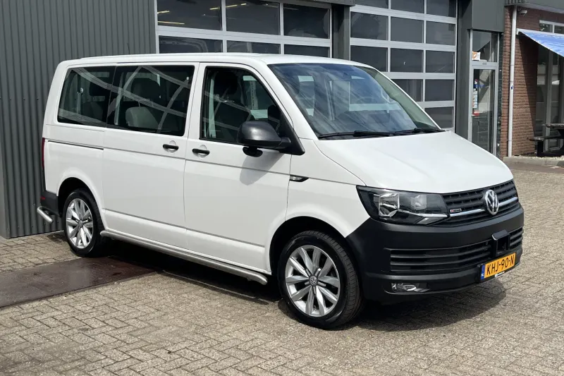 Volkswagen Transporter (2019)