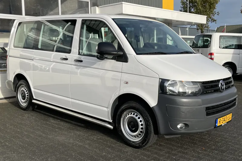 Volkswagen Transporter (2012)