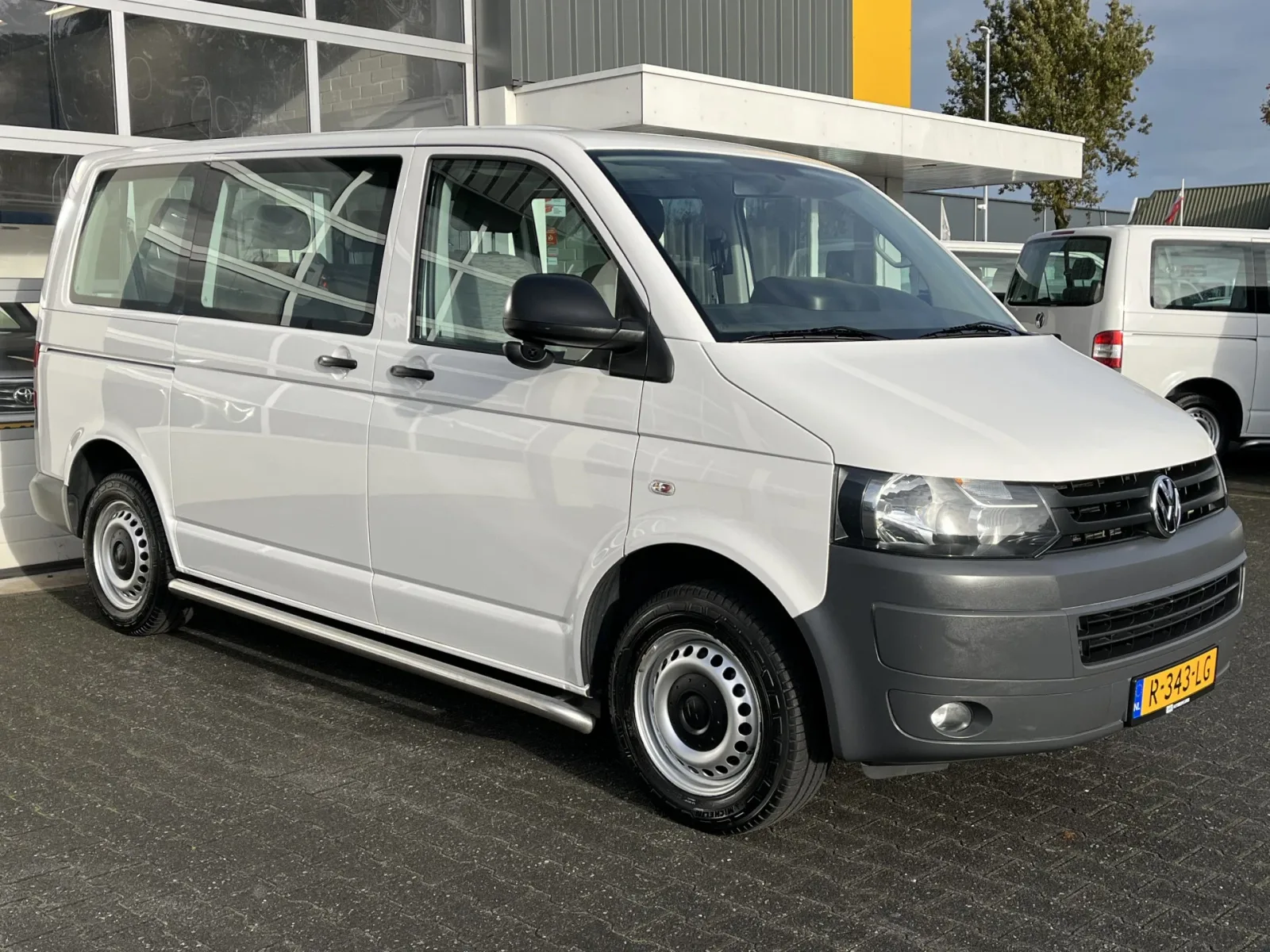 Volkswagen Transporter (2012) — foto 1