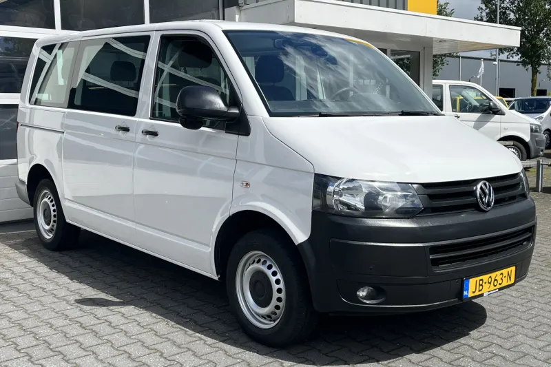 Volkswagen Transporter (2016)