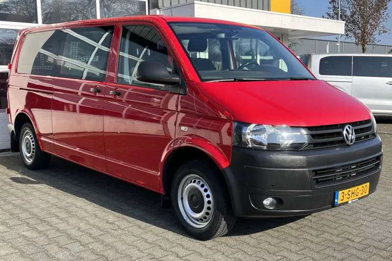Volkswagen Transporter (2013)