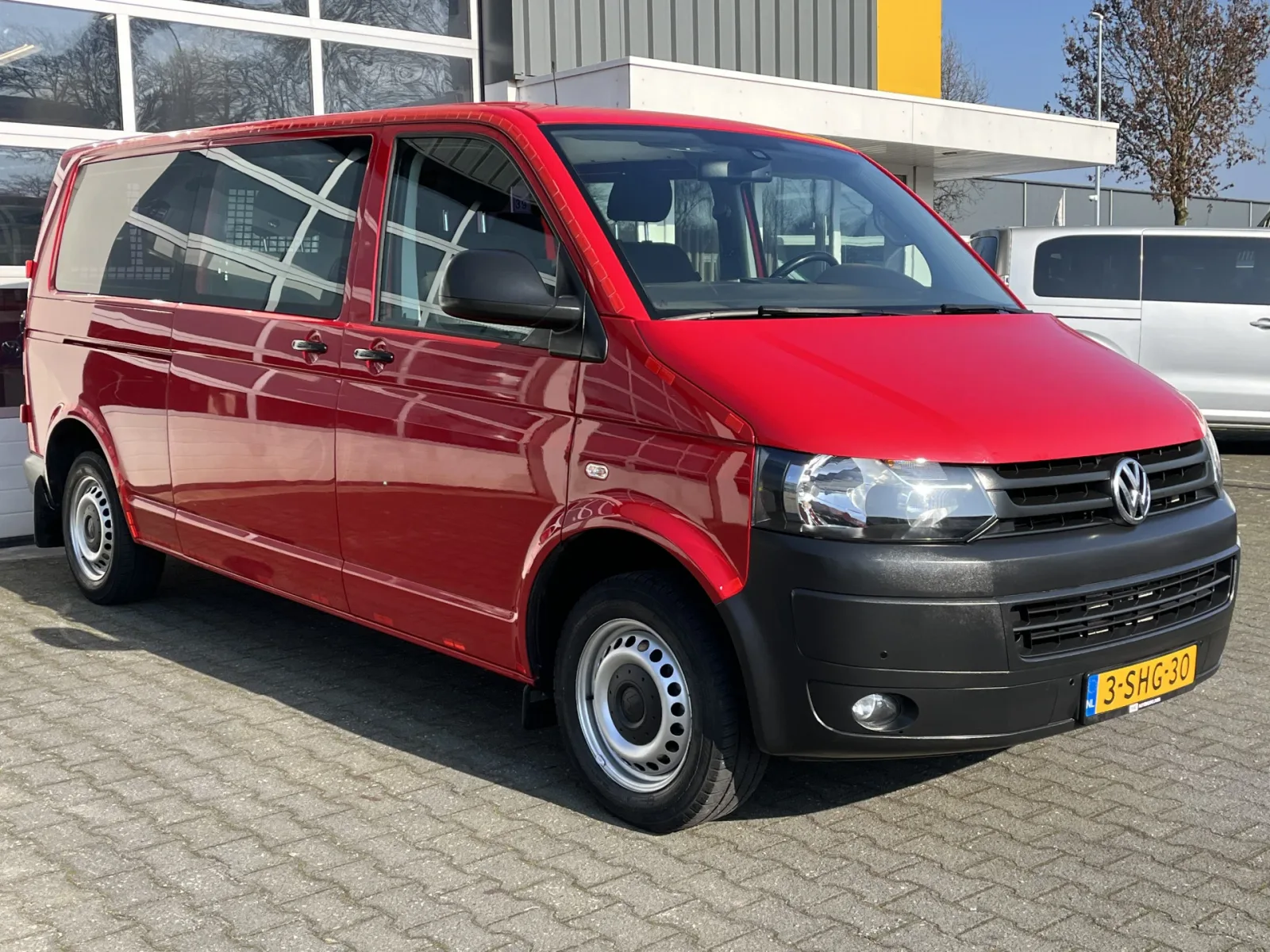 Volkswagen Transporter (2013) — foto 1