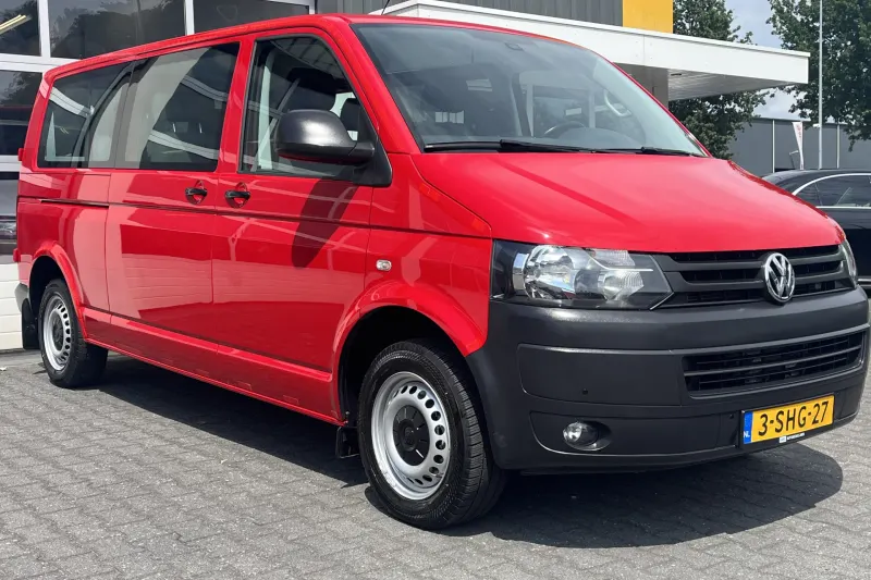 Volkswagen Transporter (2013)