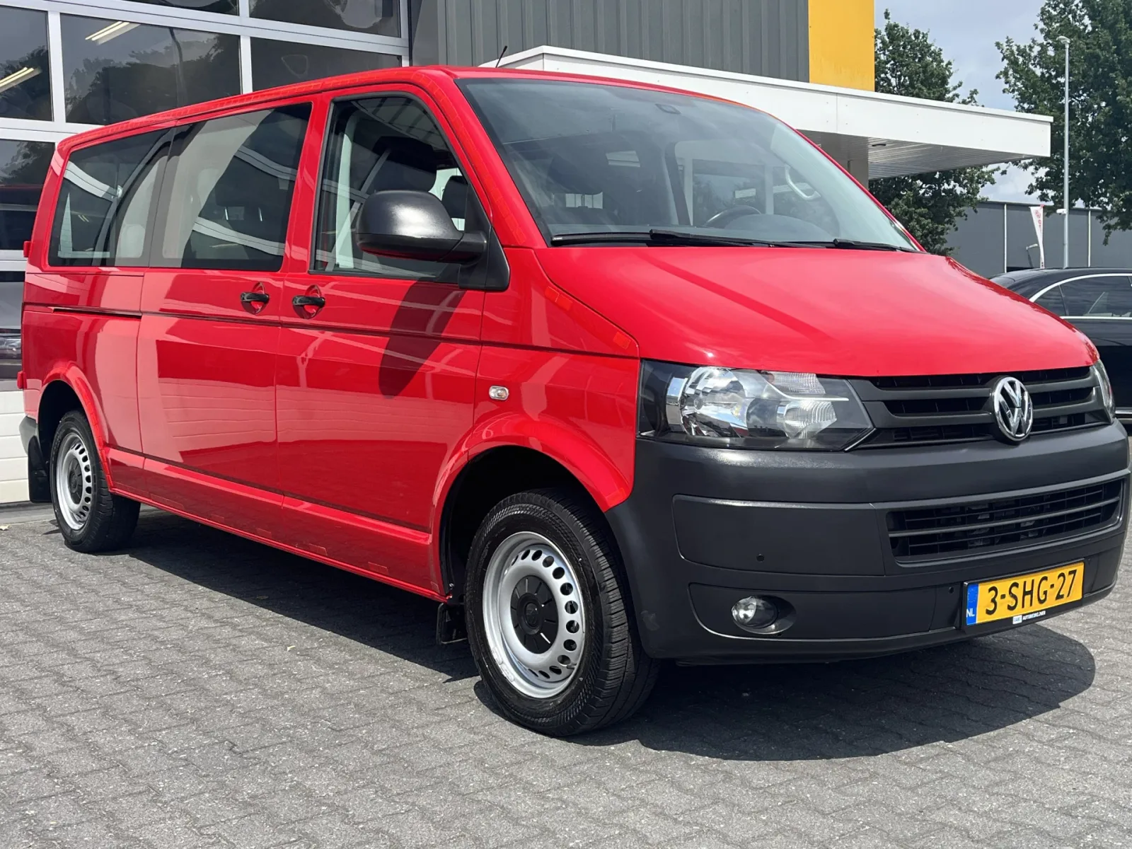 Volkswagen Transporter (2013) — foto 1