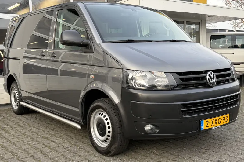 Volkswagen Transporter (2015)