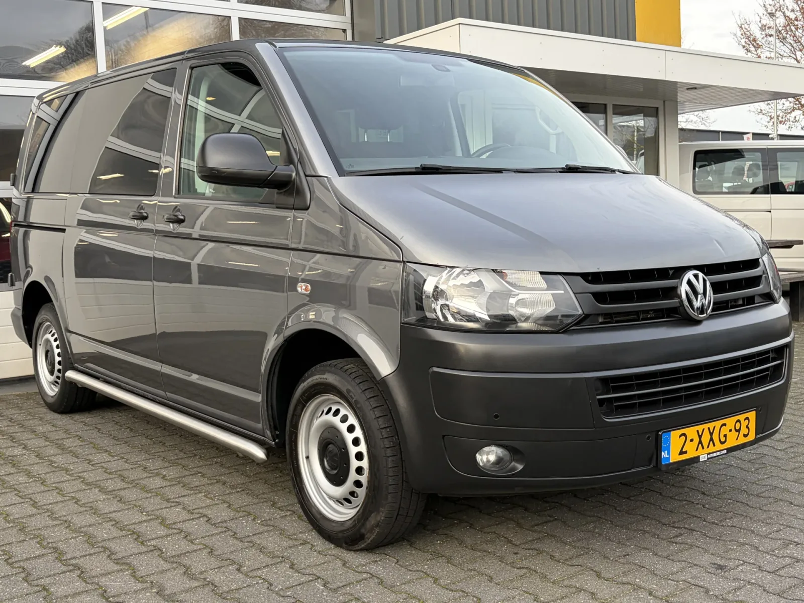 Volkswagen Transporter (2015) — foto 1