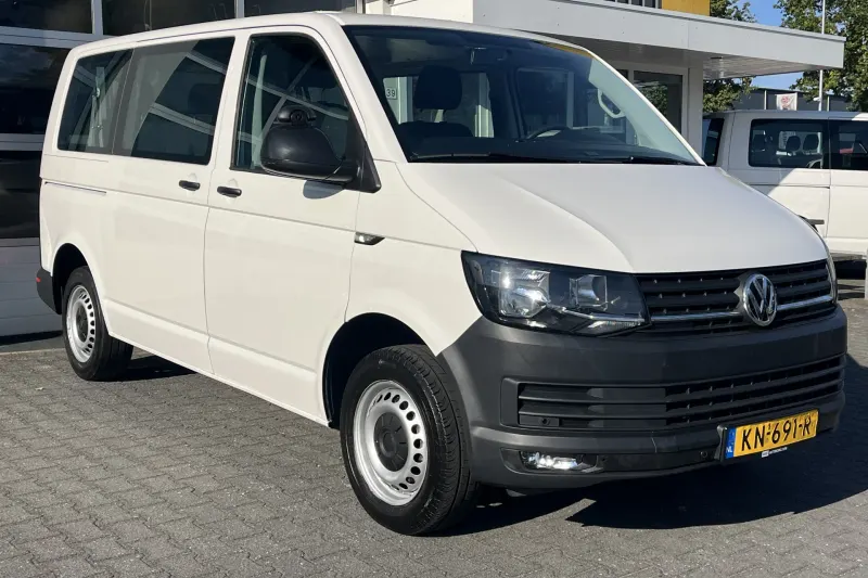 Volkswagen Transporter (2017)