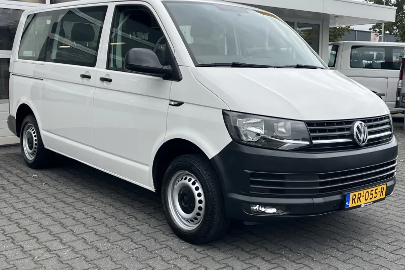 Volkswagen Transporter (2018)