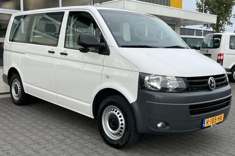 Volkswagen Transporter (2012)