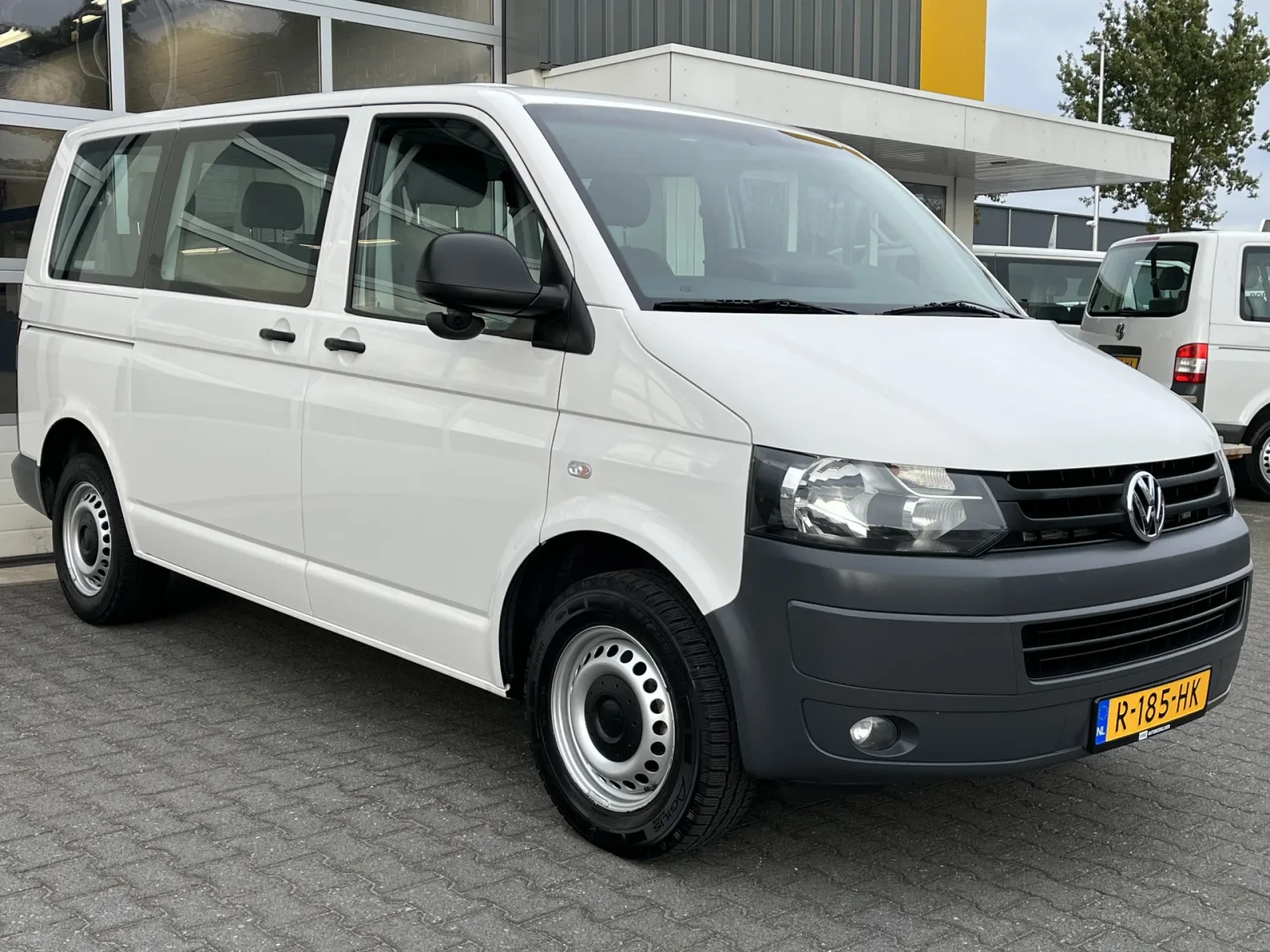 Volkswagen Transporter (2012) — foto 1