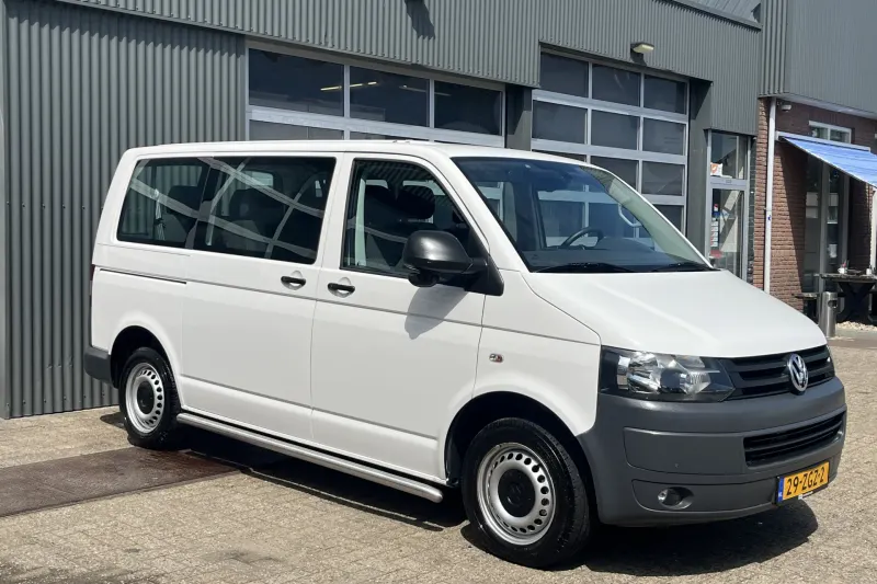 Volkswagen Transporter (2013)
