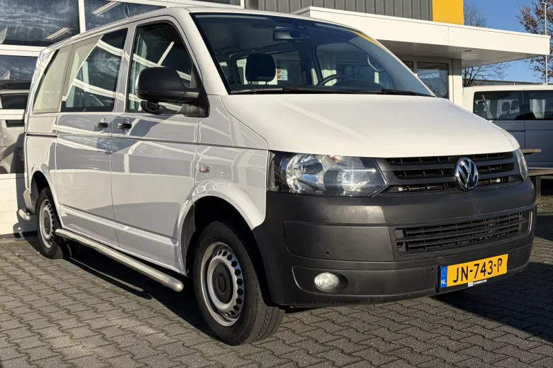 Volkswagen Transporter (2016)