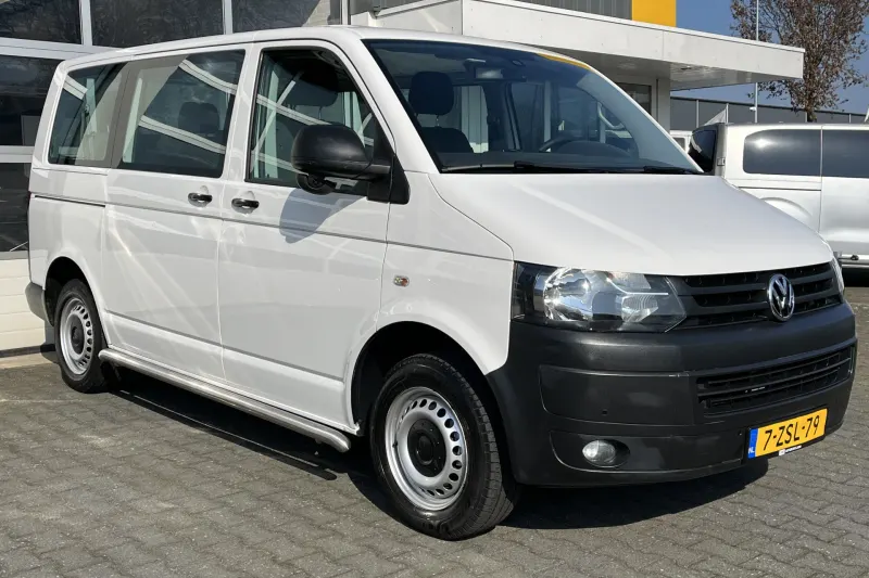 Volkswagen Transporter (2015)