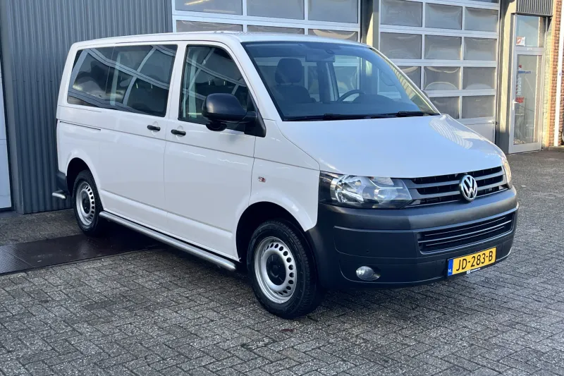 Volkswagen Transporter (2016)