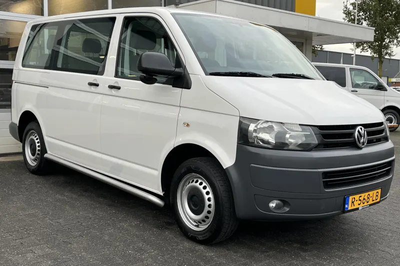 Volkswagen Transporter (2011)