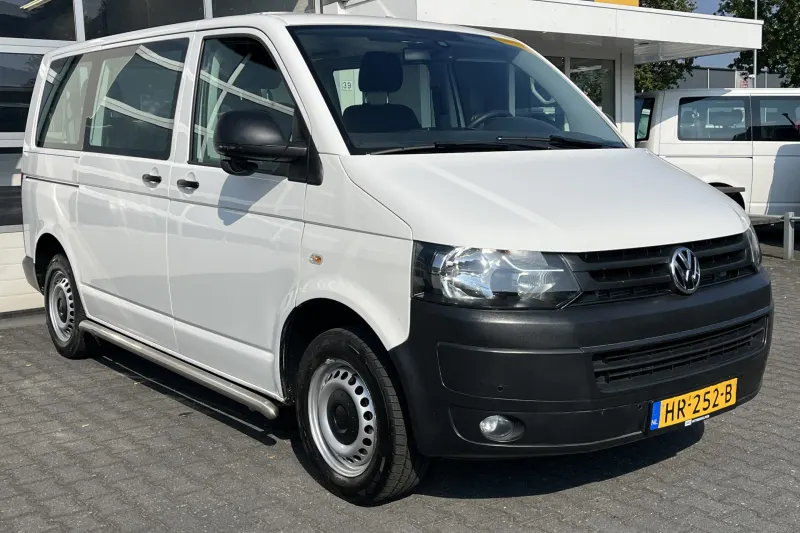 Volkswagen Transporter (2016)