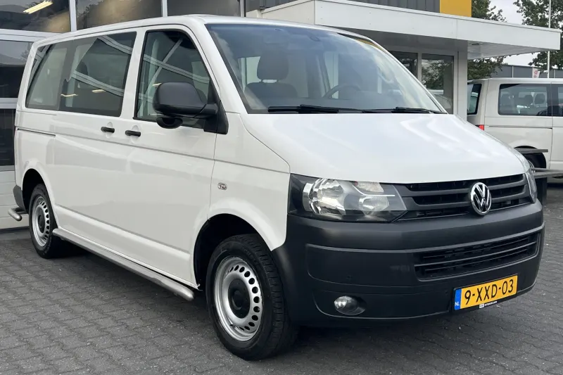 Volkswagen Transporter (2015)
