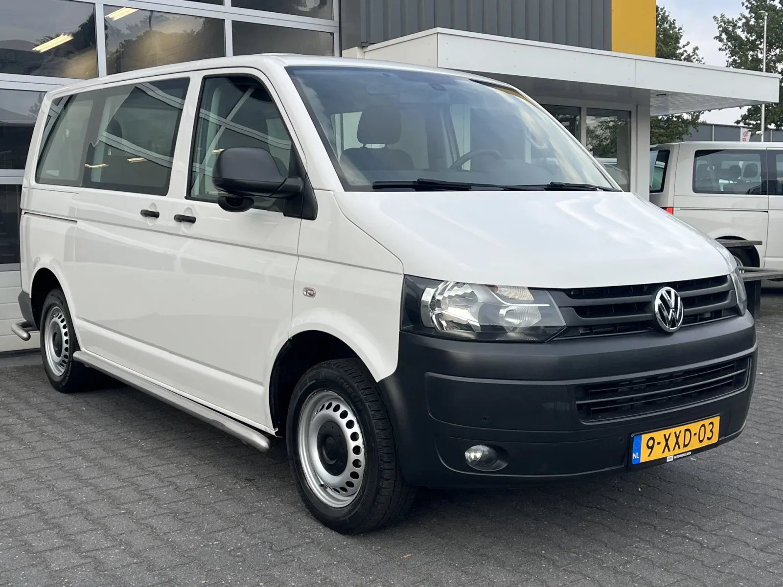 Volkswagen Transporter (2015) — foto 1