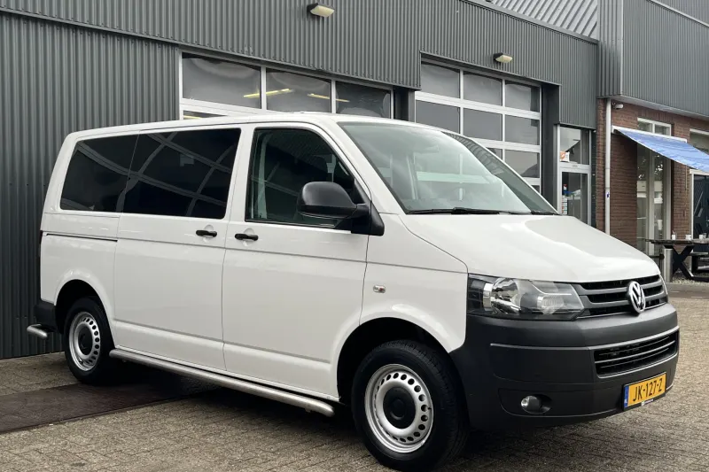 Volkswagen Transporter (2016)