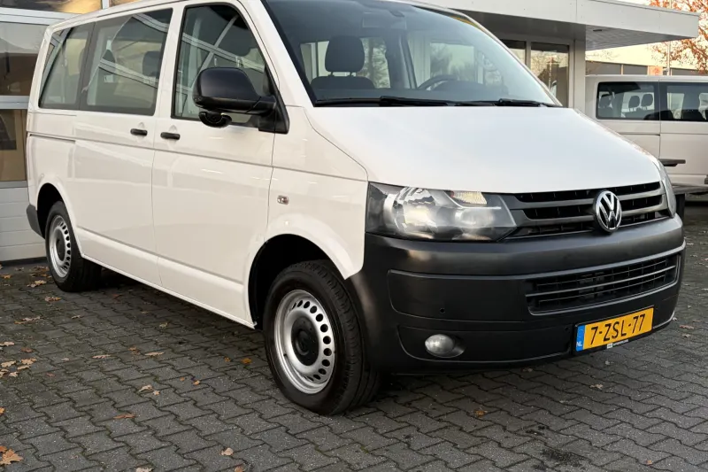 Volkswagen Transporter (2015)