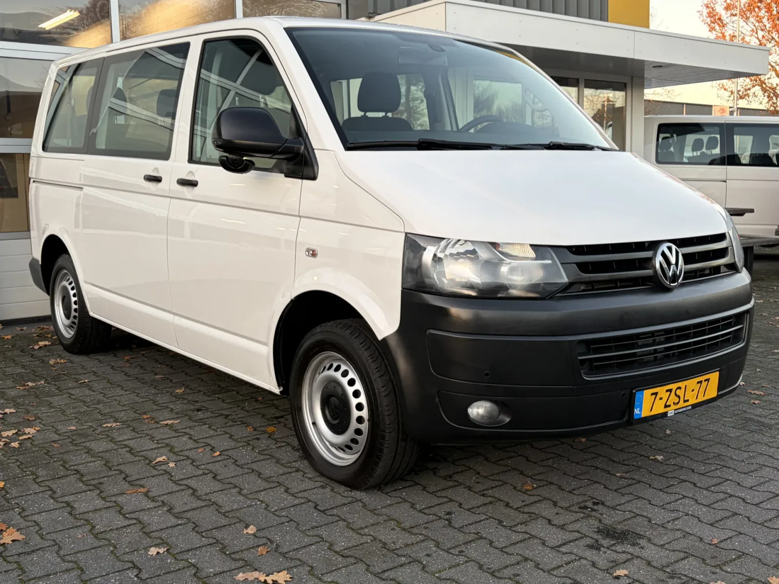 Volkswagen Transporter (2015) — foto 1