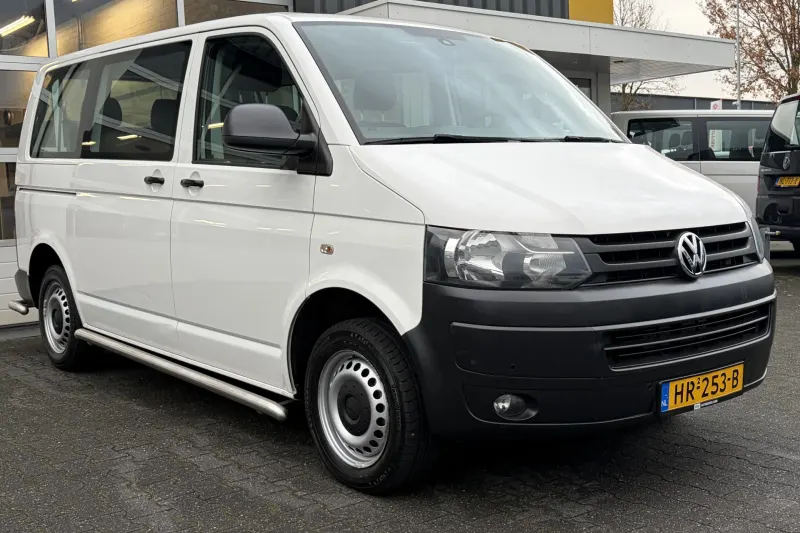 Volkswagen Transporter (2016)