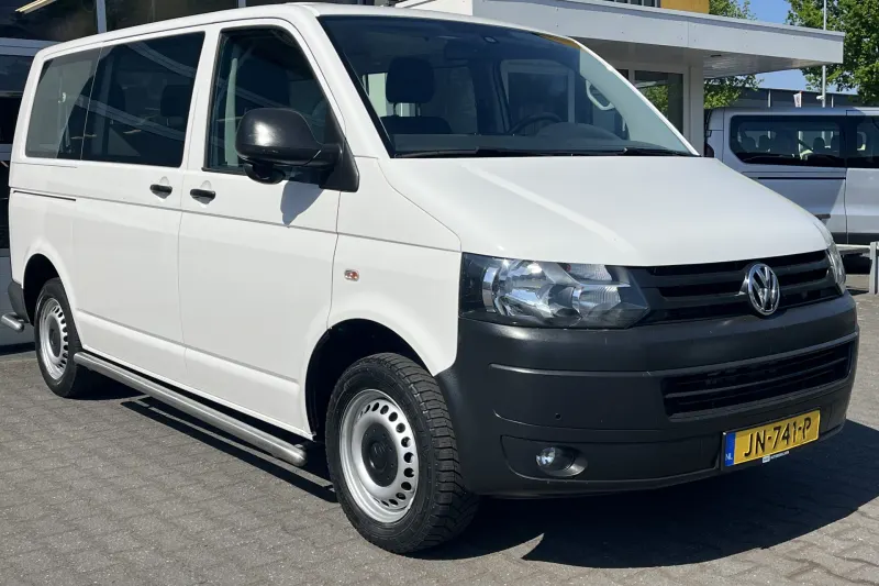 Volkswagen Transporter (2016)