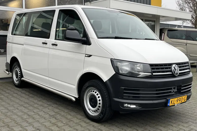 Volkswagen Transporter (2016)