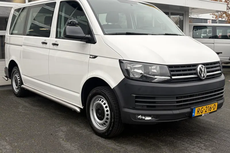Volkswagen Transporter (2017)