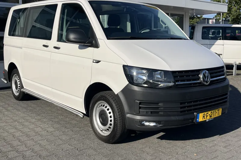 Volkswagen Transporter (2017)