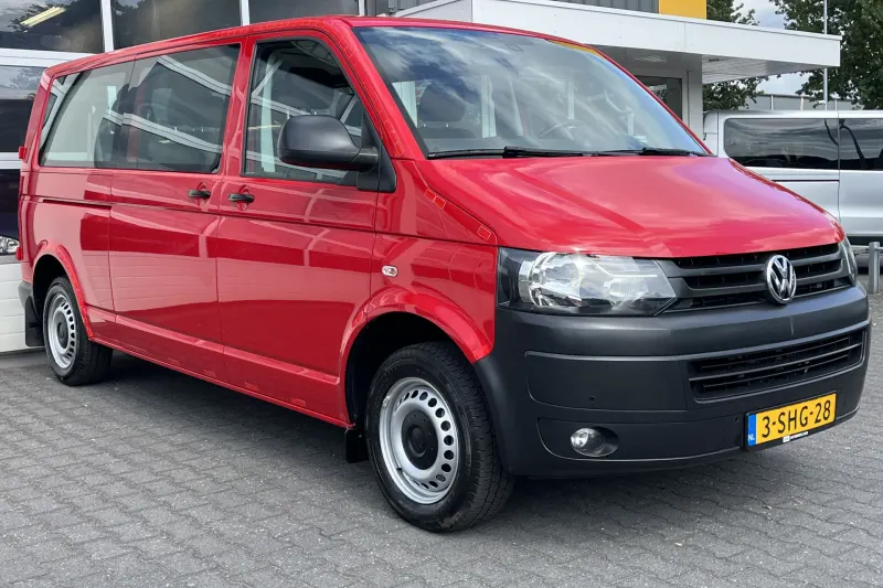 Volkswagen Transporter (2013)