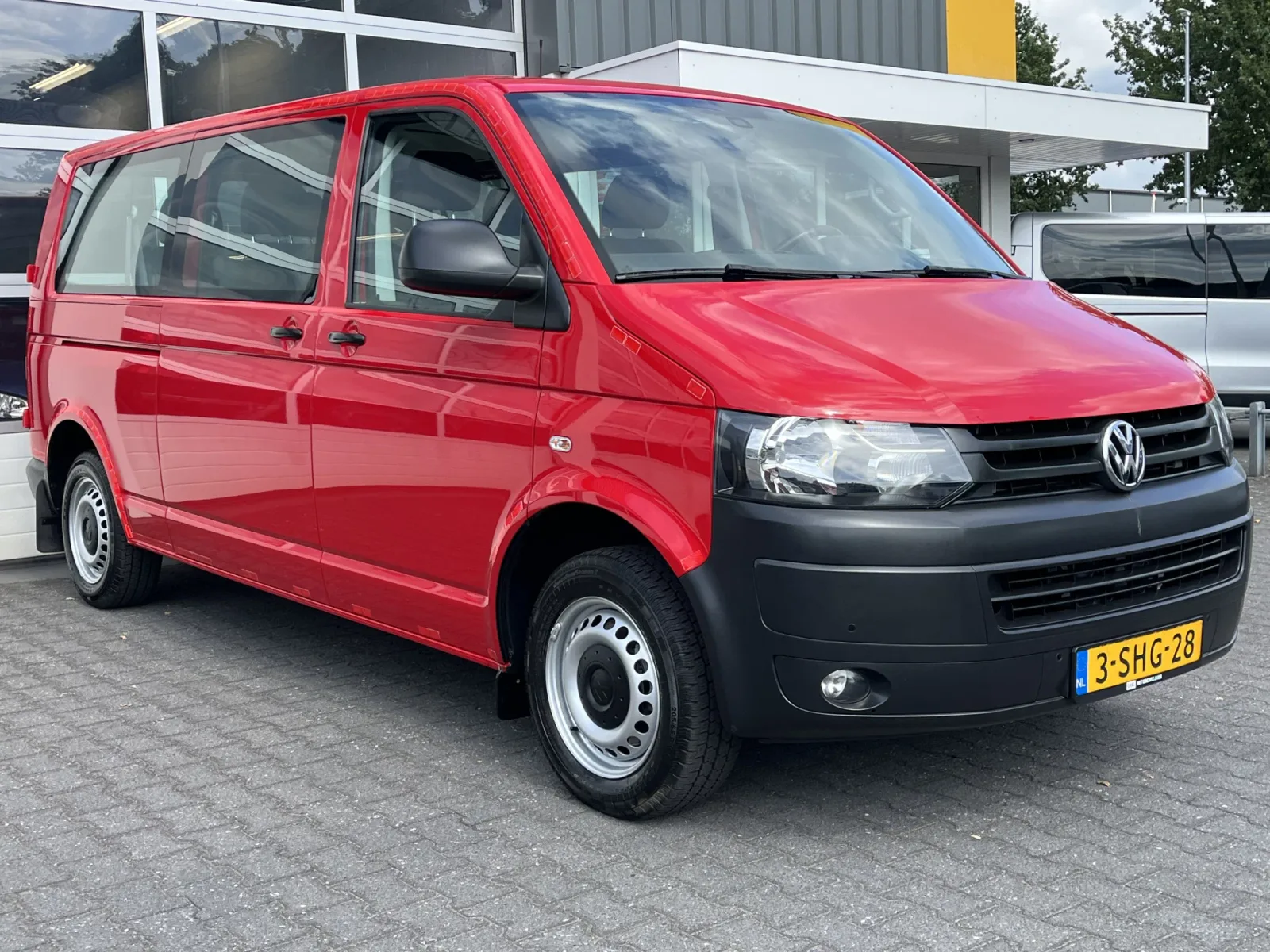 Volkswagen Transporter (2013) — foto 1