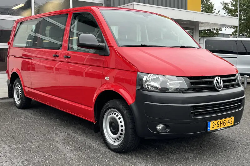Volkswagen Transporter (2013)