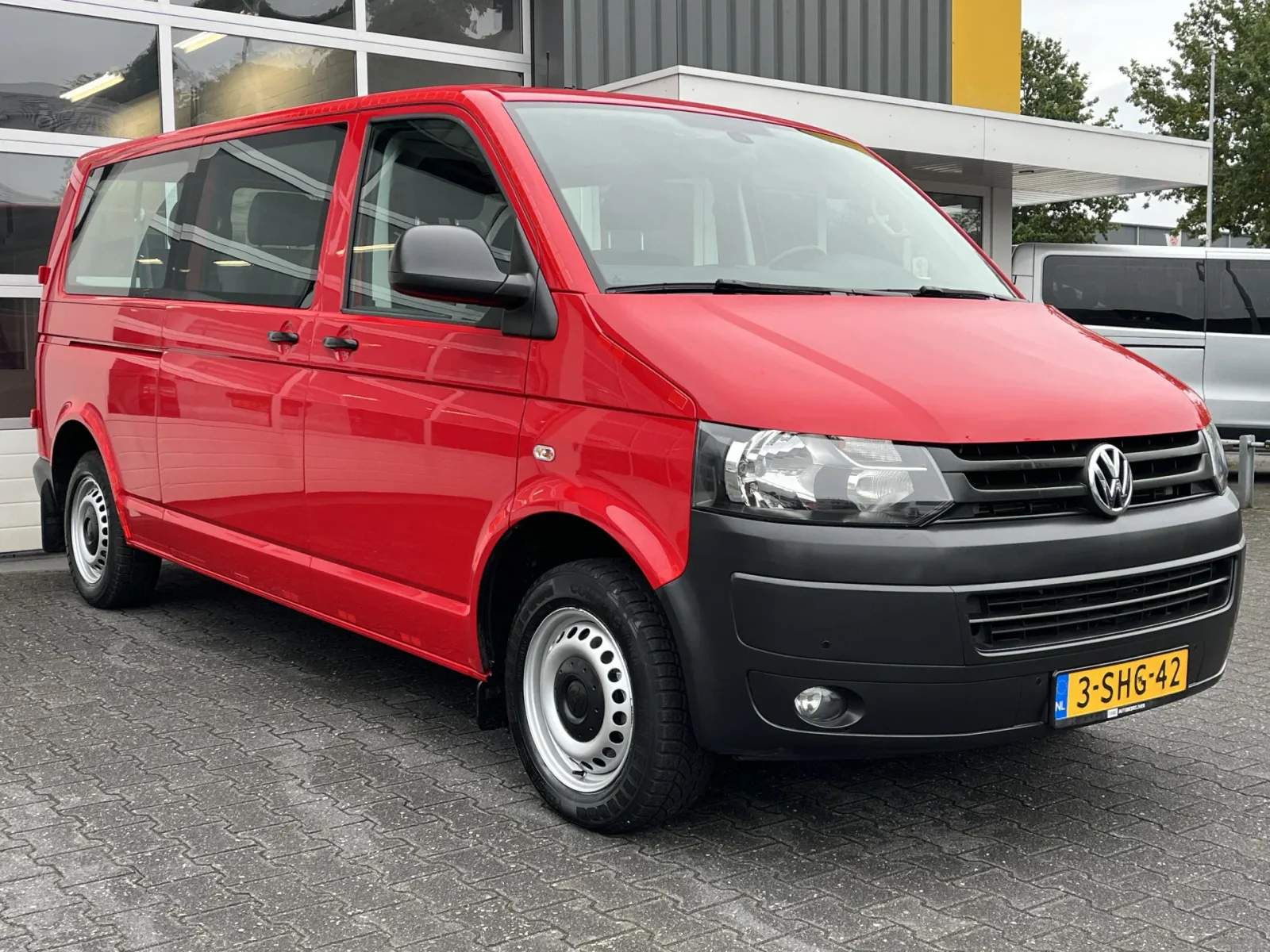 Volkswagen Transporter (2013) — foto 1