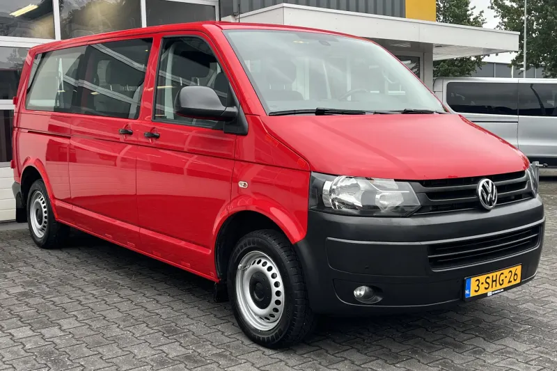 Volkswagen Transporter (2013)