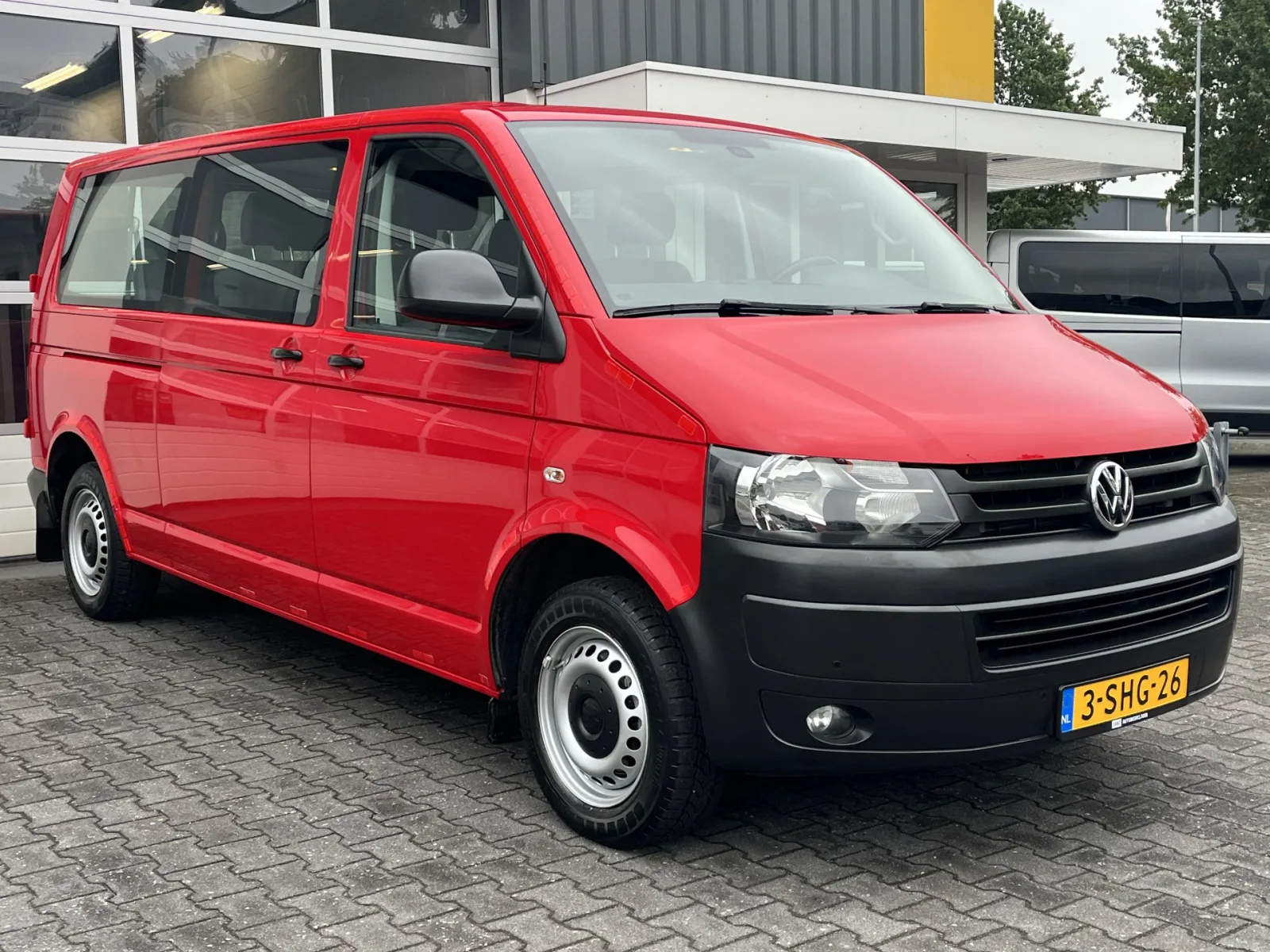 Volkswagen Transporter (2013) — foto 1