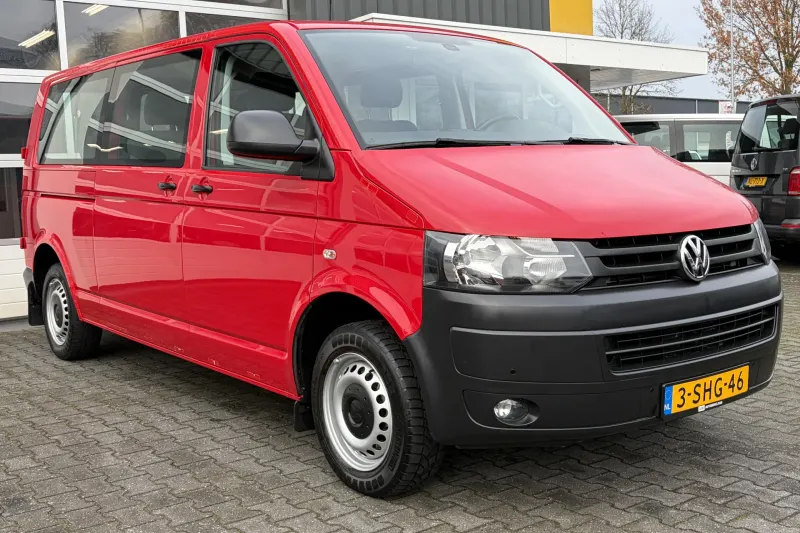 Volkswagen Transporter (2013)