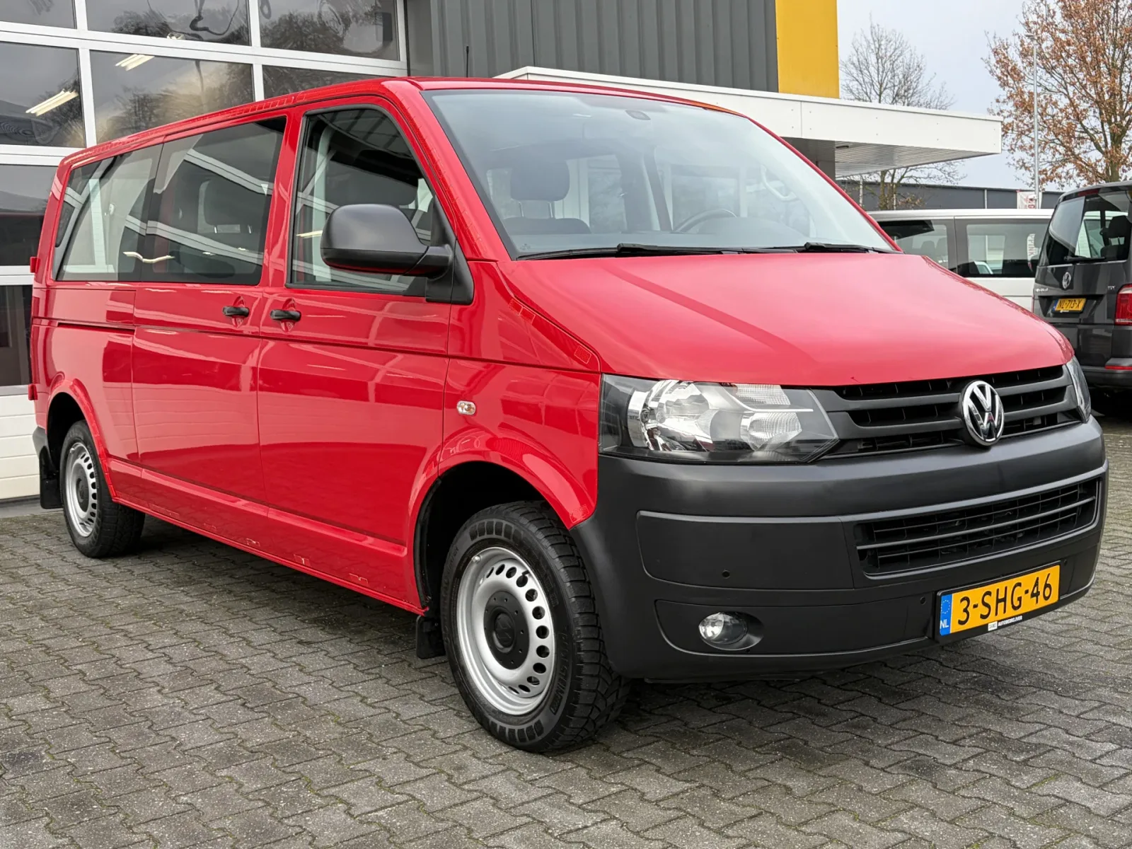 Volkswagen Transporter (2013) — foto 1