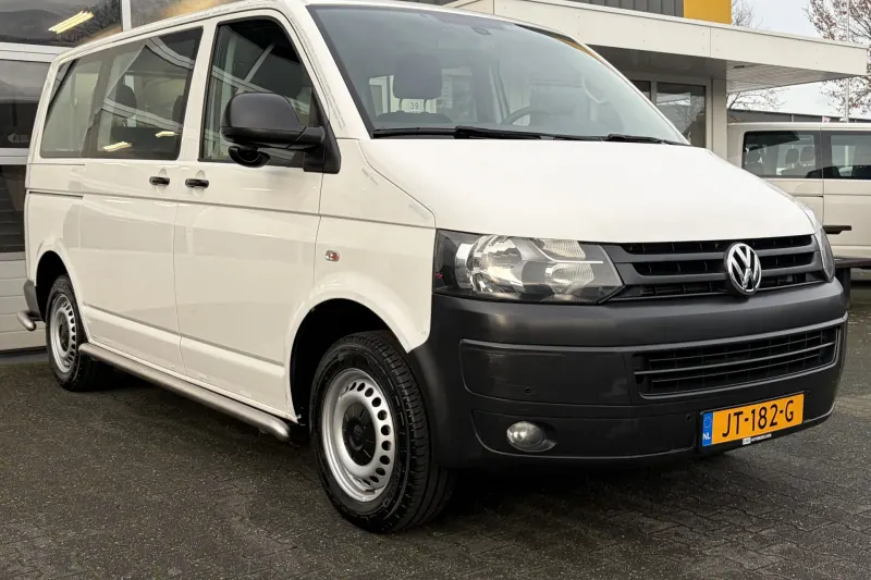 Volkswagen Transporter (2016)