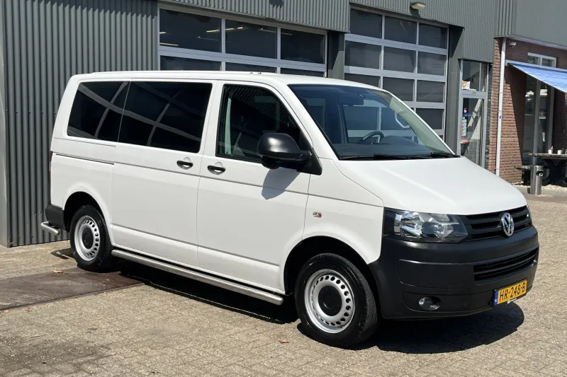 Volkswagen Transporter (2016)