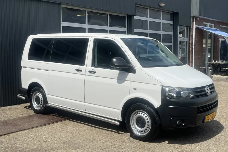 Volkswagen Transporter (2014)