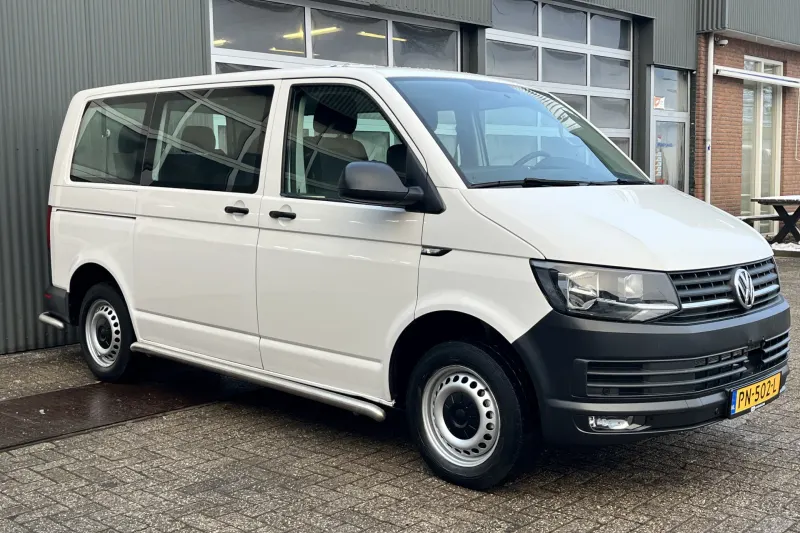 Volkswagen Transporter (2017)
