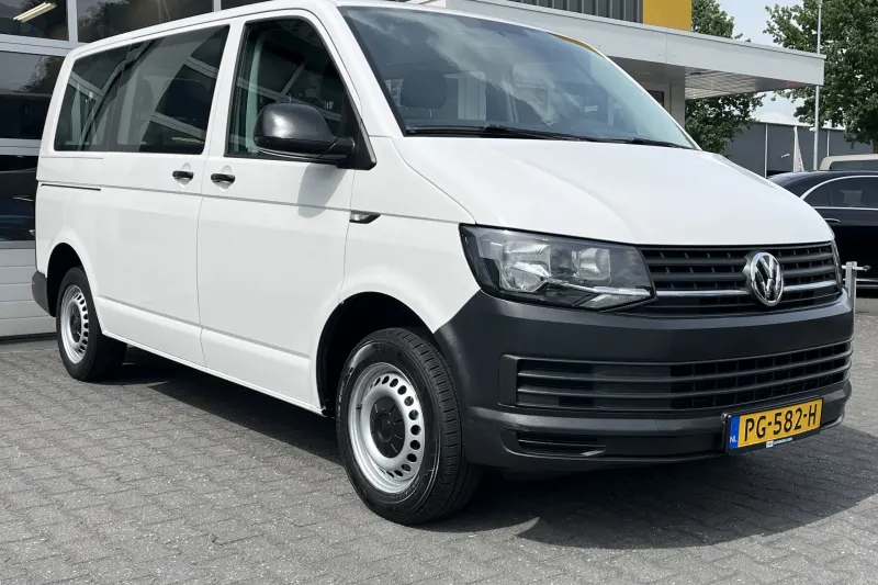 Volkswagen Transporter (2017)