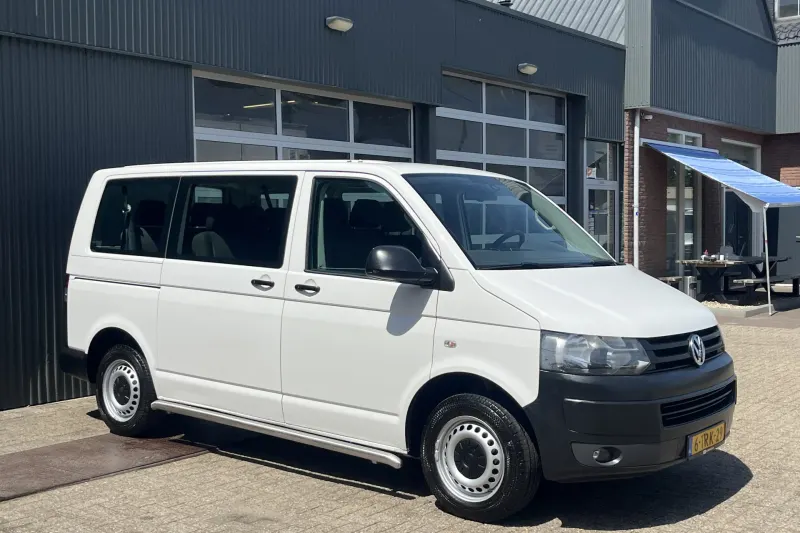 Volkswagen Transporter (2014)
